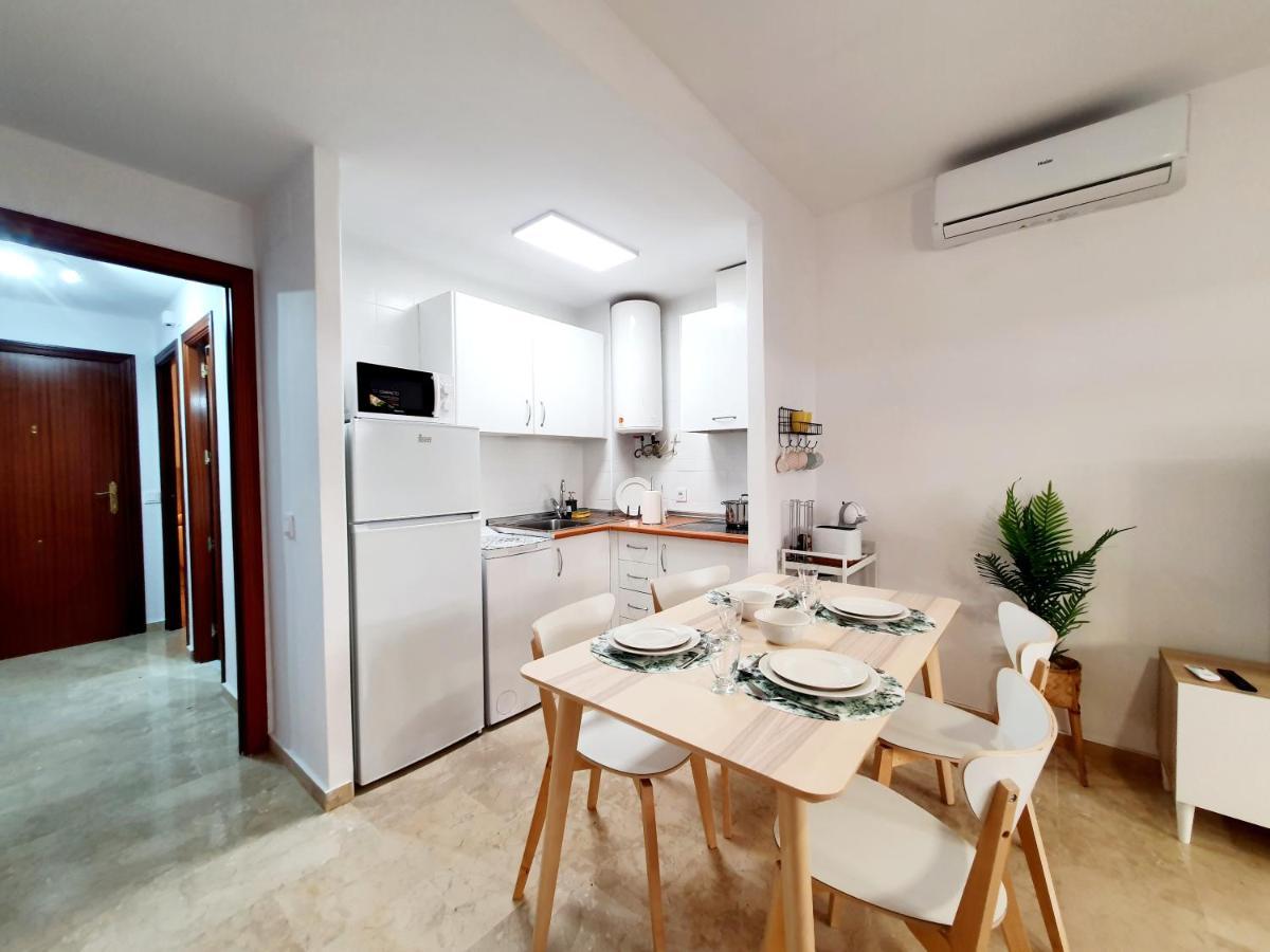 Spanish Home Fuengirola Buitenkant foto