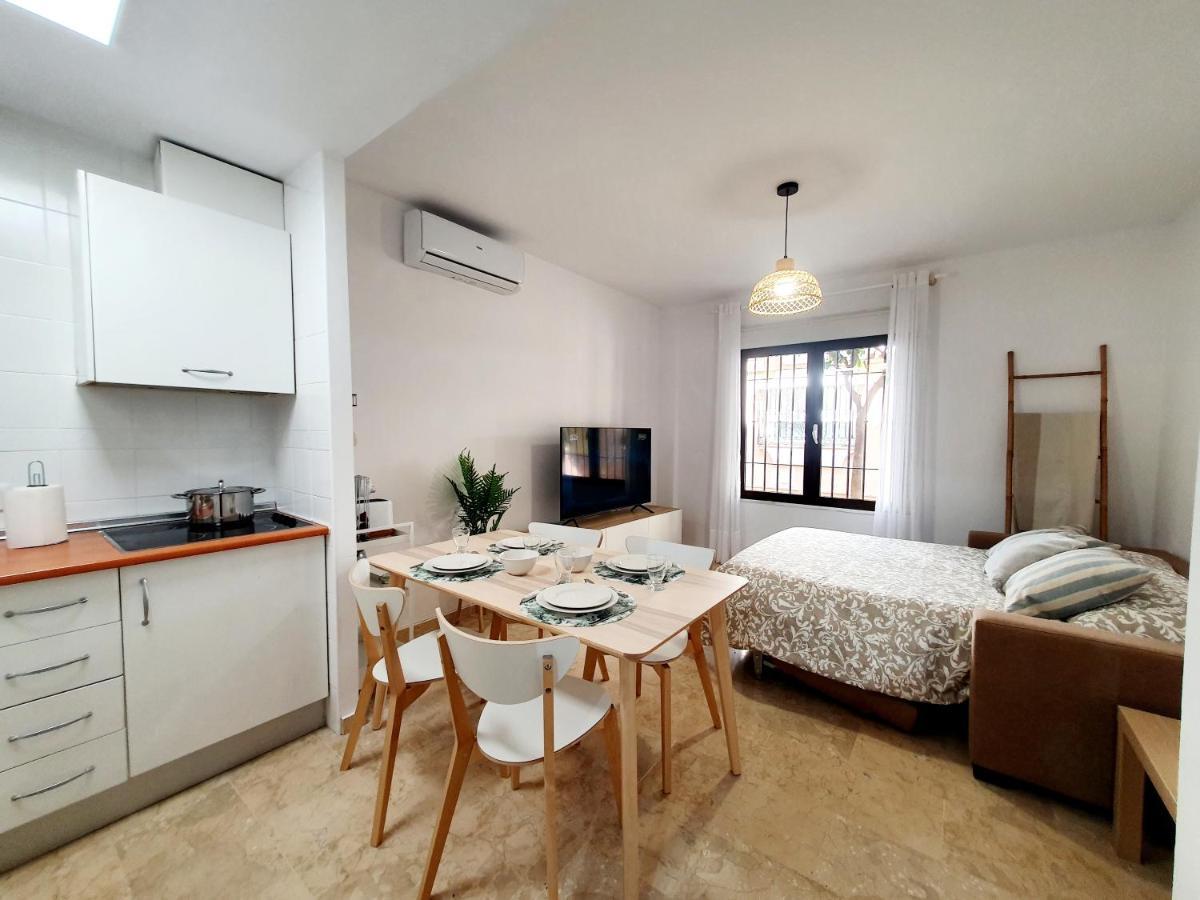Spanish Home Fuengirola Buitenkant foto