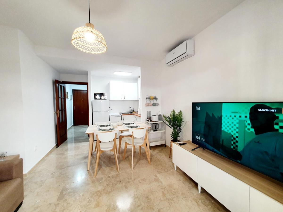Spanish Home Fuengirola Buitenkant foto
