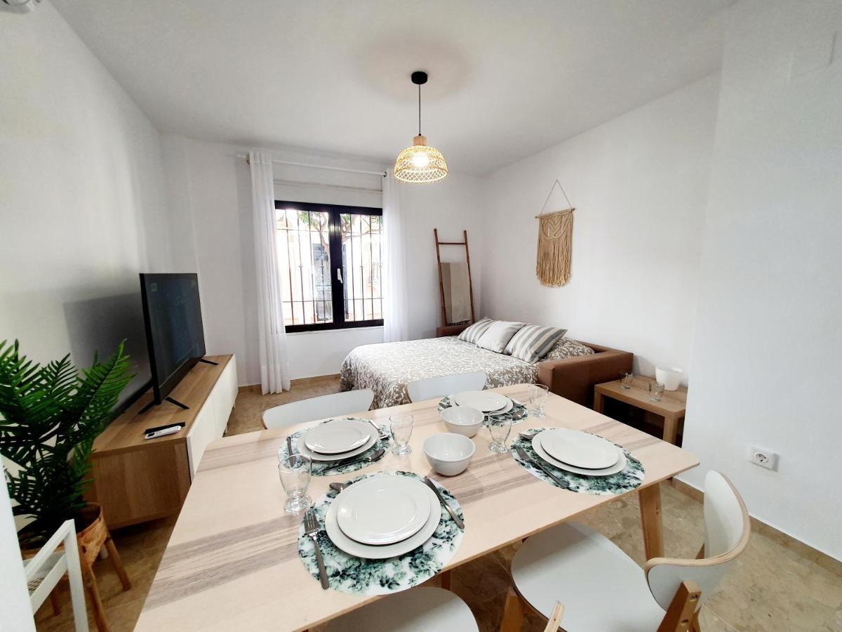 Spanish Home Fuengirola Buitenkant foto
